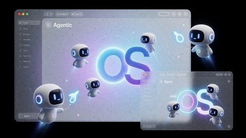 sistemas operativos agenticos