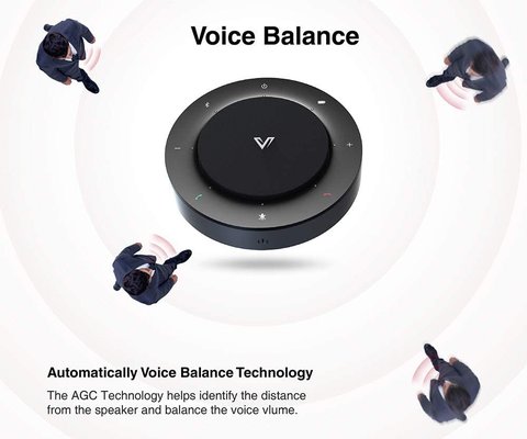 voice balance