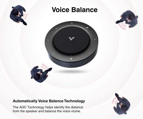 voice balance