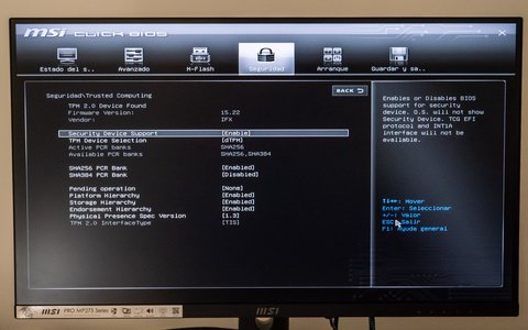 msi cubi n ad bios