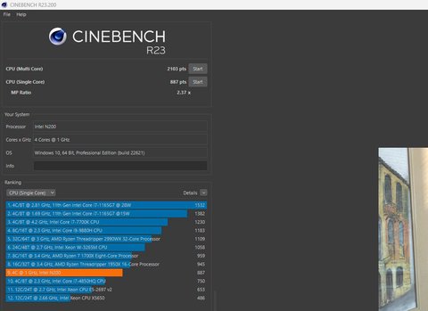 msi cubi n adl 008beu cinebenchr23