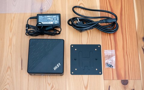 msi cubi n adl accesorios