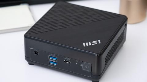 análisis del m s i cubi n a d l 008 b e u con intel n200