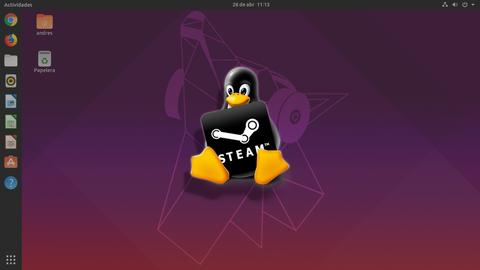 steam podria no soportar ubuntu 1910 ni superiores