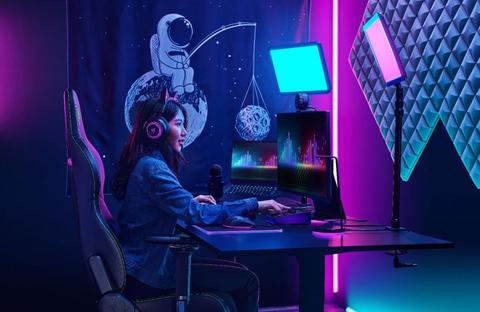 razer key light chroma montaje