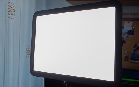 razer key light chroma panel