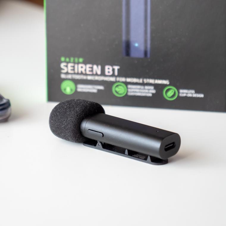 razer seiren bt