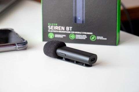 razer seiren bt