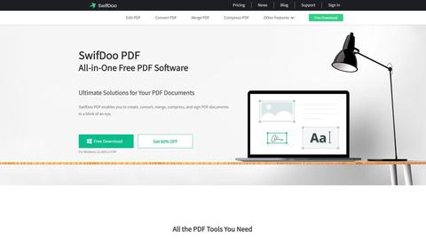probamos swif doo p d f, una completa herramienta para trabajar con ficheros p d f