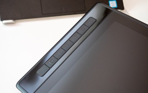 huion kamvas pro 13 2k botones
