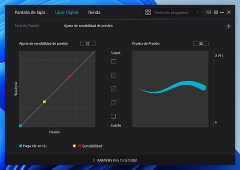 huion kamvas pro 13 2k drivers4