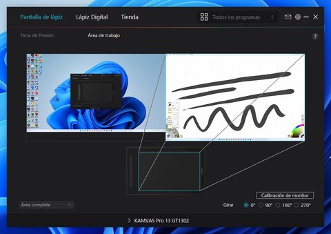 huion kamvas pro 13 2k drivers