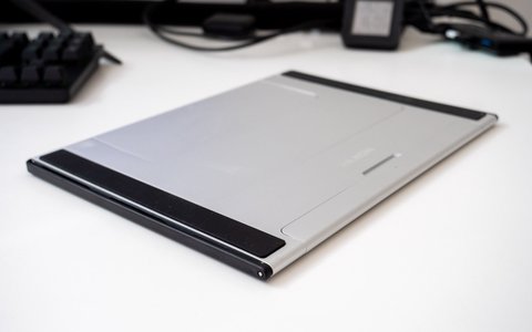 huion kamvas pro 13 2k peana plana