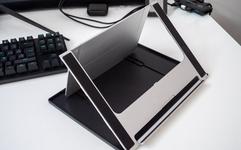 huion kamvas pro 13 2k peana