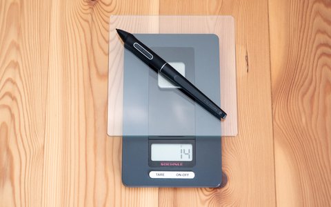 huion kamvas pro 13 2k peso lapiz