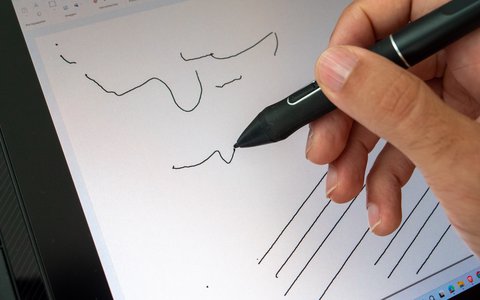 huion kamvas pro 13 2k precision