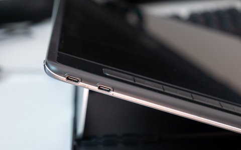 huion kamvas pro 13 2k puertos usb c