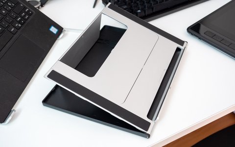huion kamvas pro 13 2k soporte