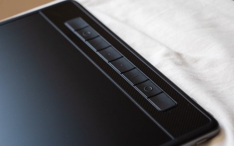 huion kamvas pro 16 2 5k botones