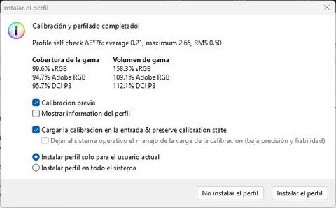 huion kamvas pro 16 2 5k calibracion