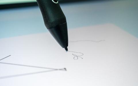 huion kamvas pro 16 2 5k detalle paralax