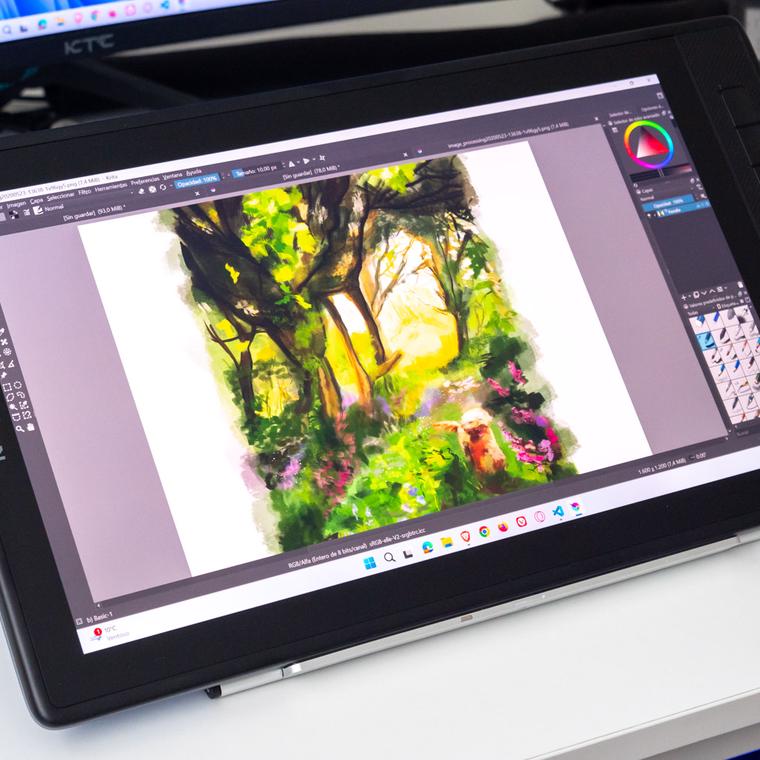 huion kamvas pro 16 2 5k