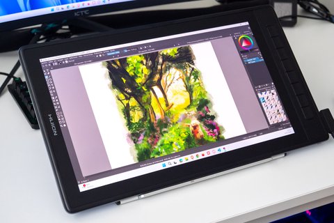 huion kamvas pro 16 2 5k