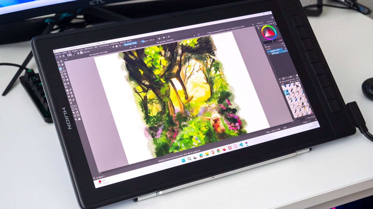 huion kamvas pro 16 2 5k