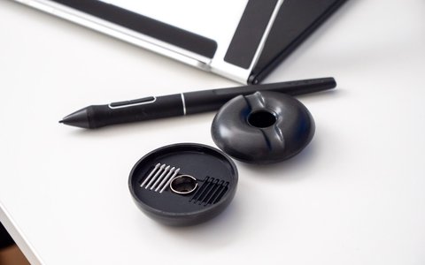 huion kamvas pro 16 2 5k lapiz