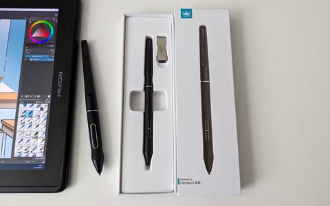huion kamvas pro 16 2 5k pen