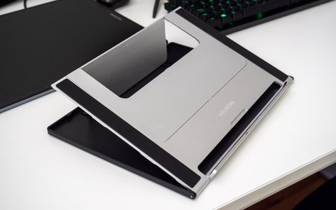 huion kamvas pro 16 2 5k soporte