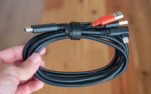 xp pen artist 13 2nd cable 3 en 1