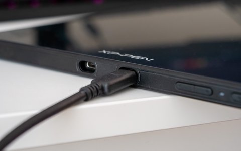 xp pen artist 13 2nd dimensiones usb c