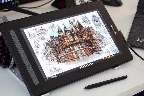 xp pen artist 13 2nd