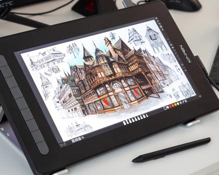xp pen artist 13 2nd