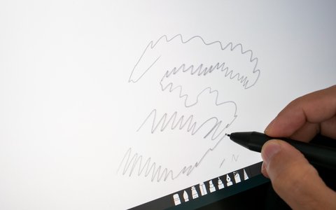 xp pen artist 13 2nd paralax