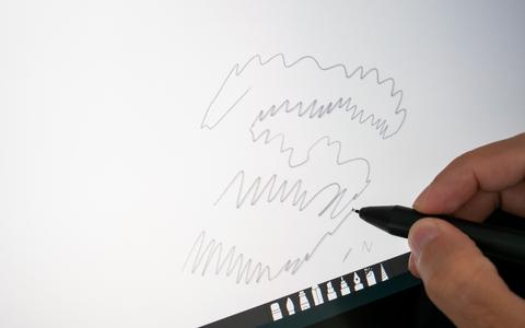 xp pen artist 13 2nd paralax
