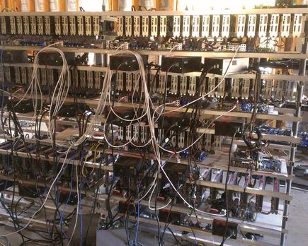 unas 700.000 tarjetas gráficas de gama alta y media de q1 acabaron en mineros de criptomonedas