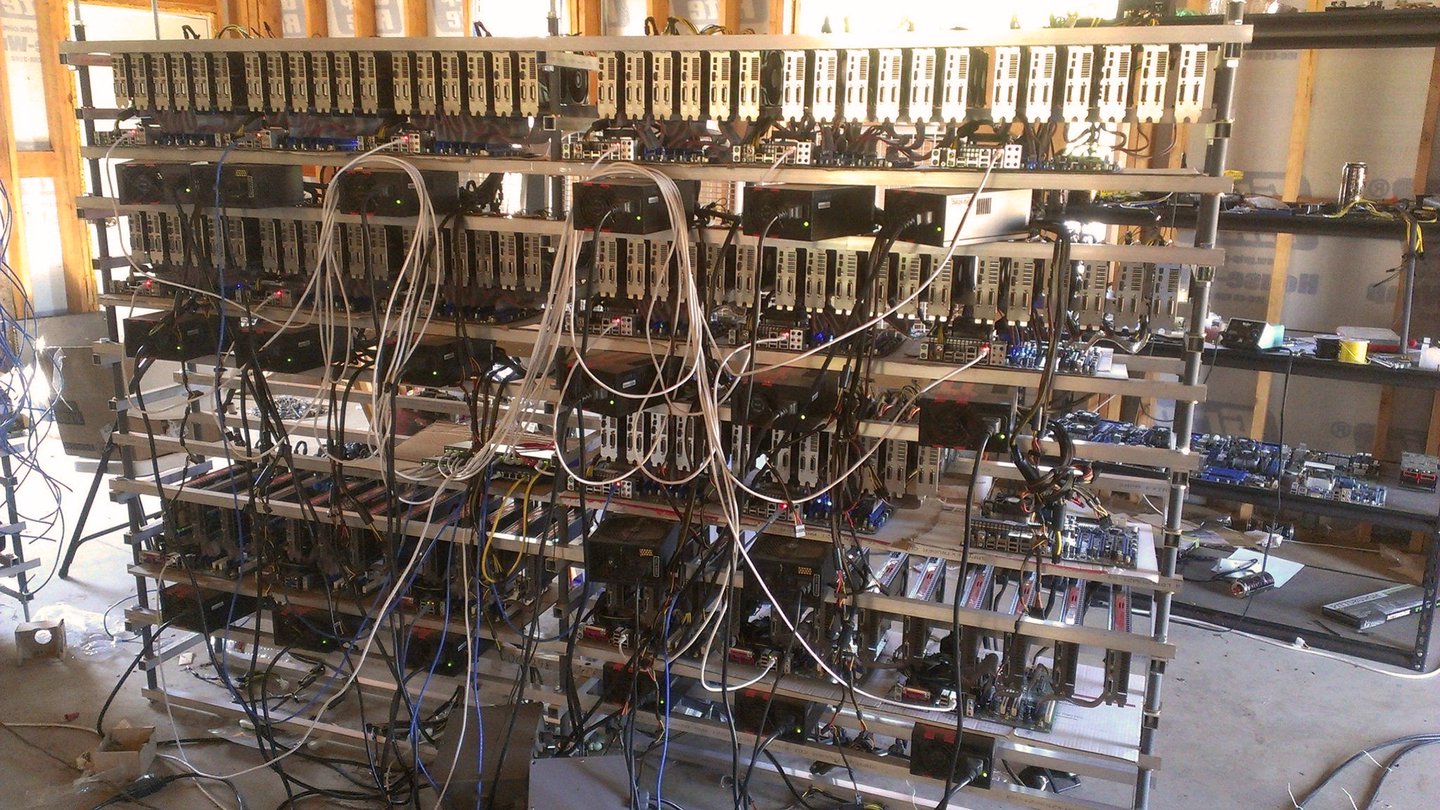 700000 gpu del q1 2021 fueron mineros criptomonedas