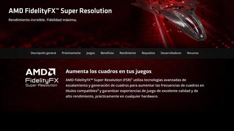amd fsr 4 muestra mejoras en calidad de imagen pero sera exclusivo de las nuevas tarjetas