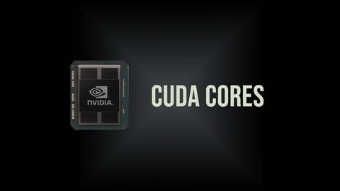 cuda cores