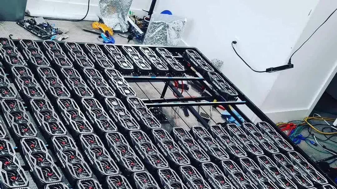 escasez gpu continuara subida criptomonedas