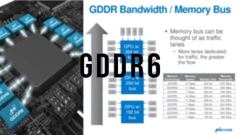 memoria gddr6