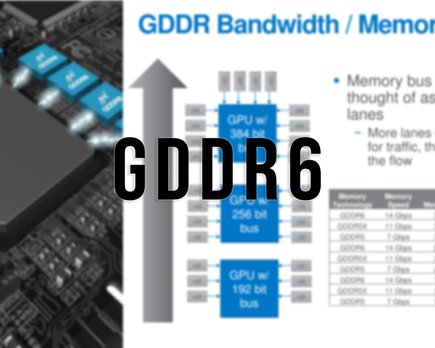 memoria gddr6