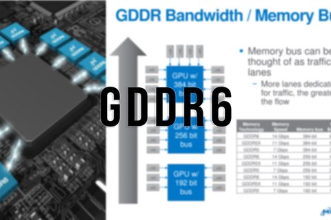 memoria gddr6