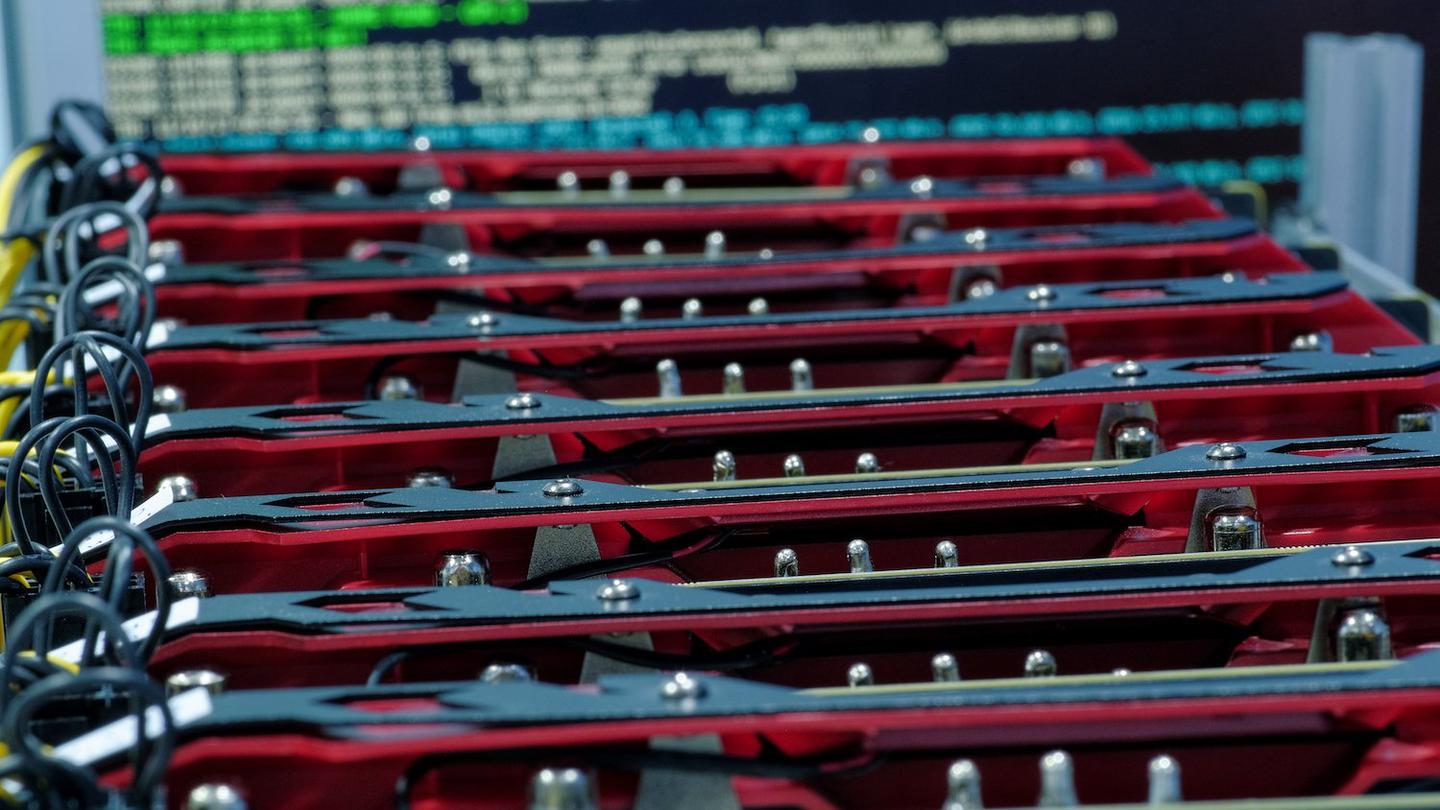 mineros criptomoneda ethereum se gastaron 15000 millones dolares gpu ultimos 18 meses