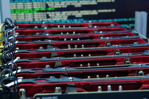 mineros criptomoneda ethereum se gastaron 15000 millones dolares gpu ultimos 18 meses