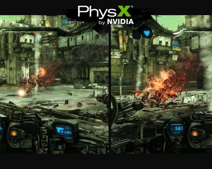 n v i d i a phys x y flow ahora son totalmente de código abierto