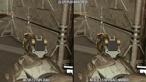 fsr vs dlss