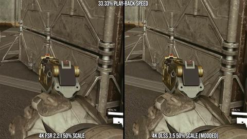 fsr vs dlss